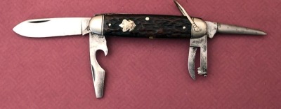 Remington RS3333 BSA Bone Scout