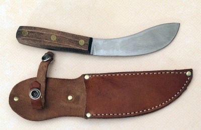 J Russell & Co Green River Works Wood Skinner - 2
