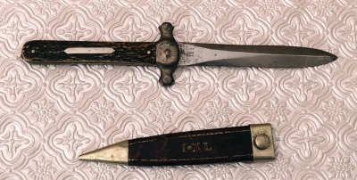 I*XL Stag Dirk