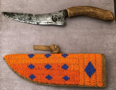 Stag Skinner