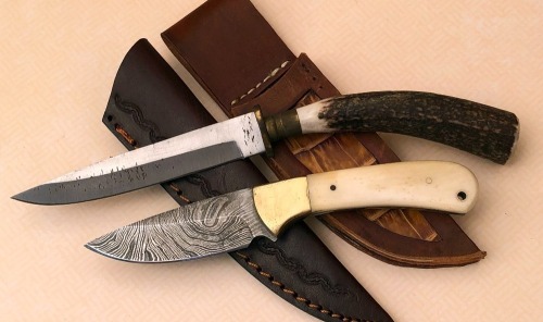 Two Unmarked Hunter