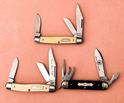 Two Stockman & a Scout
