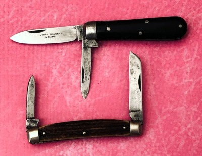 Pair of Joseph Rodgers