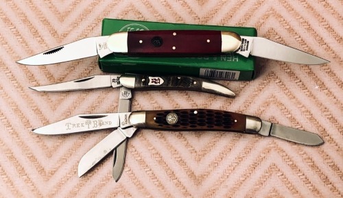 Three German Folders