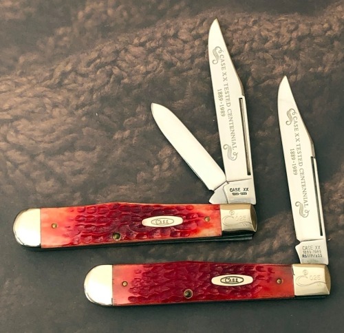 Case Centennial Red Bone 6111 1/2ss R6211 1/2