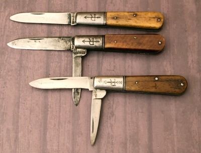 3 Russell Bone Barlow's