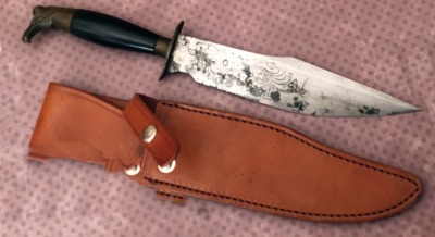 Mexican Horn Bowie - 2
