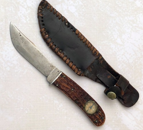 Cattaraugus Bone Compass Hunter
