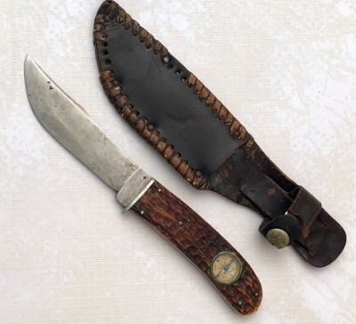 Cattaraugus Bone Compass Hunter