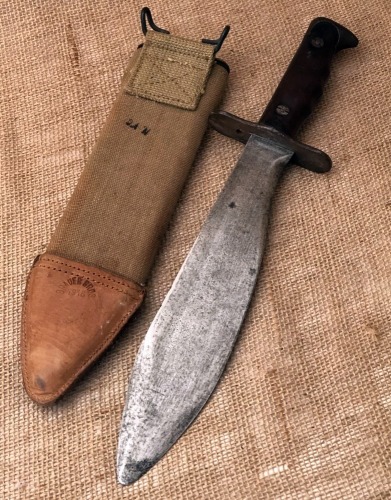 1917 CT Bolo