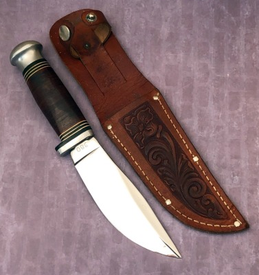 Kinfolks etched Trail Master Hunter - 2