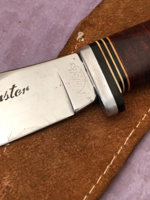 Kinfolks etched Trail Master Hunter - 3