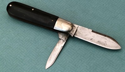 Robeson Shur Edge Beavertail - 2