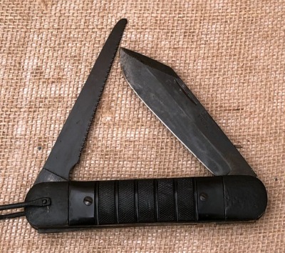 Colonial Pilot Survival Knife