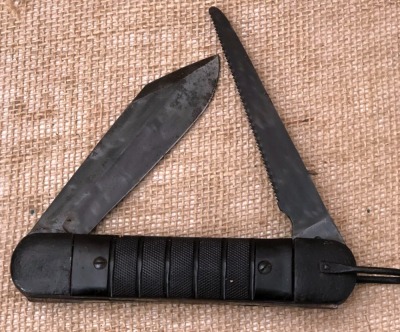 Colonial Pilot Survival Knife - 2