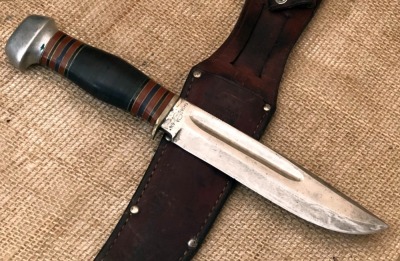 Remington RH36-6 1/4" Pre WWII - 2