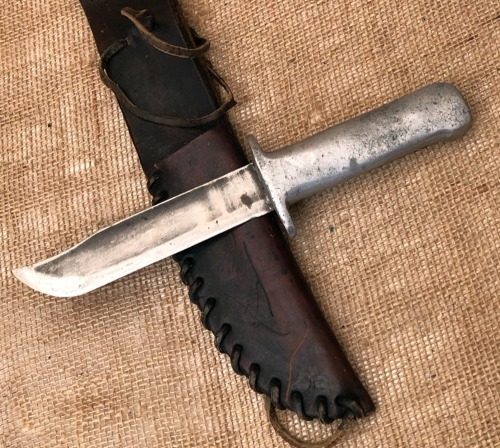 Aluminum Handle Hunter