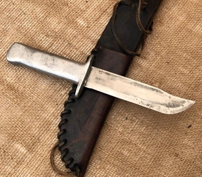 Aluminum Handle Hunter - 2