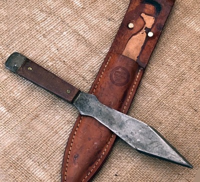 Olsen Throwing Knife - 2