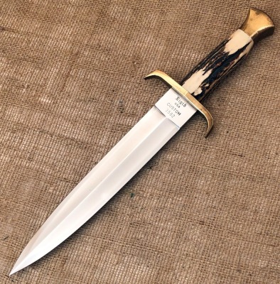 Rigid USA Custom Stag Dagger