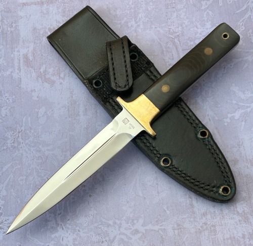 AL MAR Fang 2 Dagger