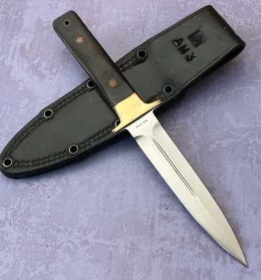 AL MAR Fang 2 Dagger - 2