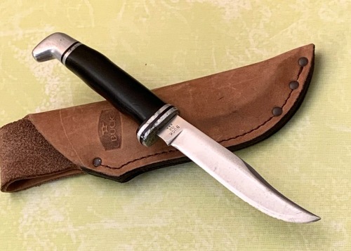 Buck 102 Woodsman