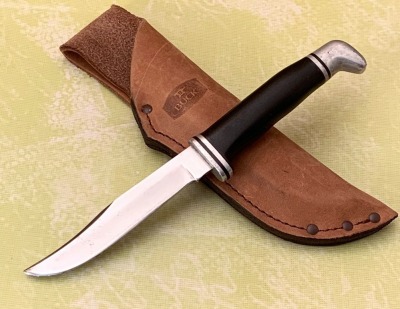 Buck 102 Woodsman - 2