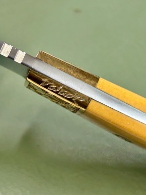 Al Mar Valade Engraved 5004 Pack Rat I - 2