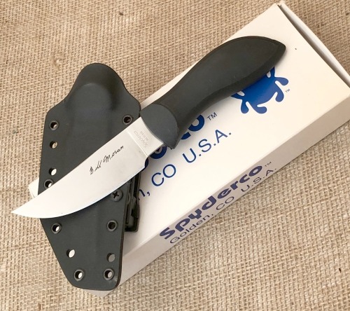 Spyderco Bill Moran Featherweight