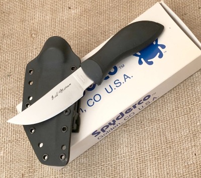 Spyderco Bill Moran Featherweight
