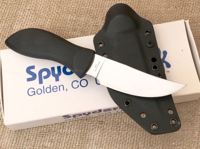 Spyderco Bill Moran Featherweight - 2