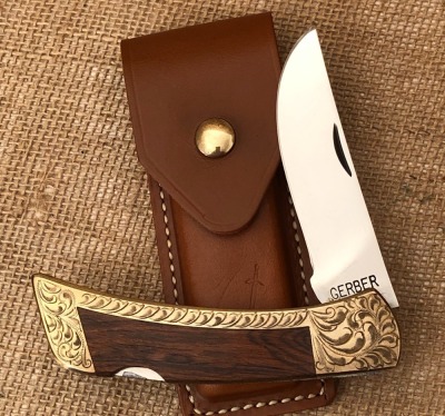 Gerber Engraved Sportsman III