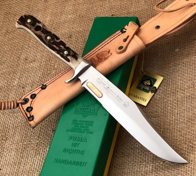 Puma 6396 Stag Bowie