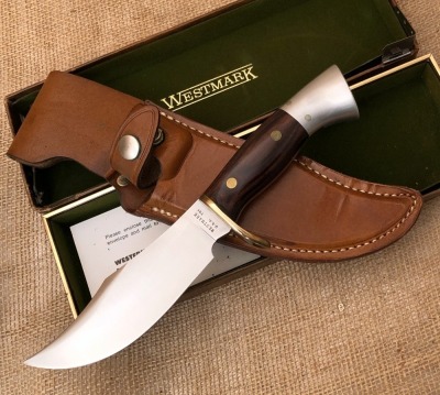 Western Cutlery Westmark Wood Model 701