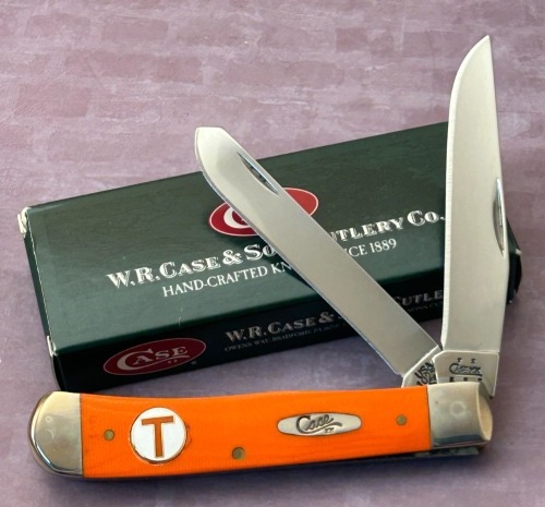 Case 2005 Trapper 10254ss