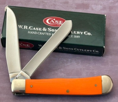 Case 2005 Trapper 10254ss - 2