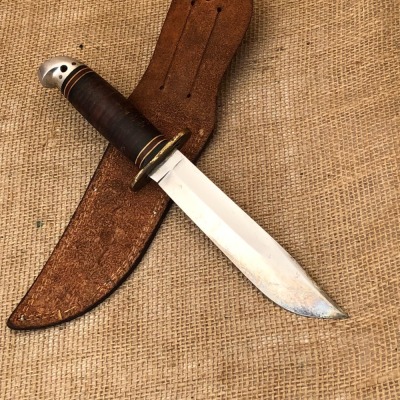 Western Boulder CO Leather Hunter - 2