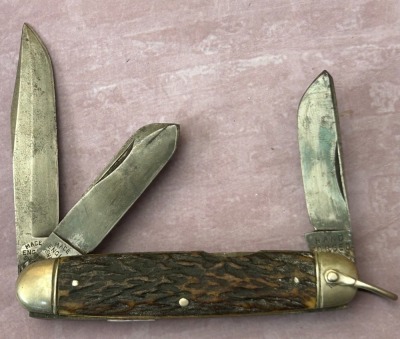 G Ibberson Sheffield Three Blade Cattle - 2