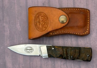 Benchmark Sheep Horn Rolox
