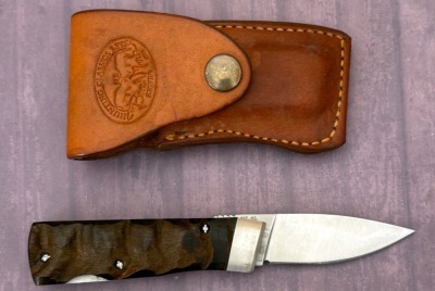 Benchmark Sheep Horn Rolox - 2