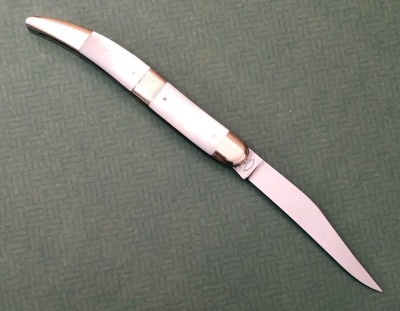 Fight'n Rooster "The Captains Rooster" Pearl Toothpick - 2