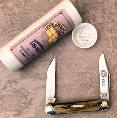 GEC 2014 531214 Burnt Stag for NSBC