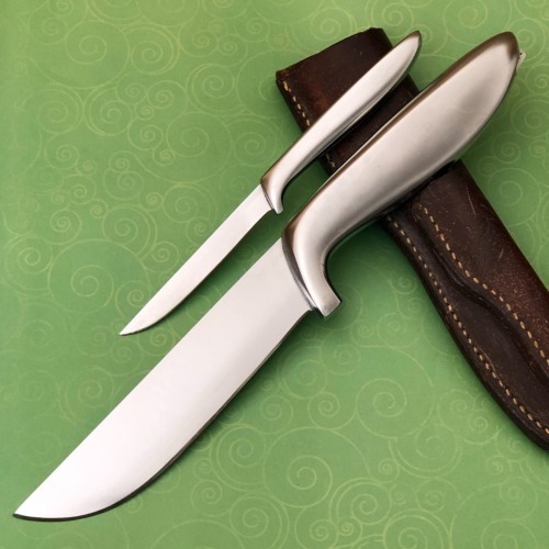 Gerber Piggyback set Pixie and Shorty Knife