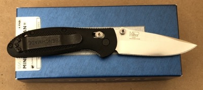 Benchmade Mini-Griptilian - 2