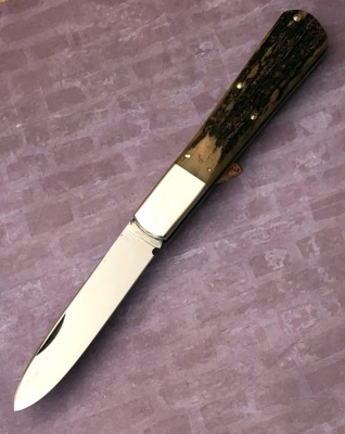 Bob Cargill Stag Slip Joint