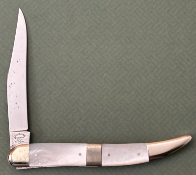Fight'n Rooster Pearl Toothpick - 2