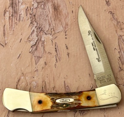 Case Stag Centennial 51137Lss Lockback