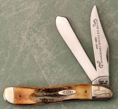 Case Stag Centennial 5240spss Dog Leg