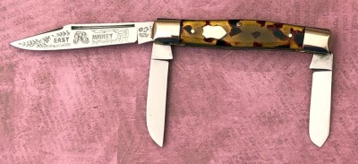Fight'n Rooster Easy Money Stockman Prototype
